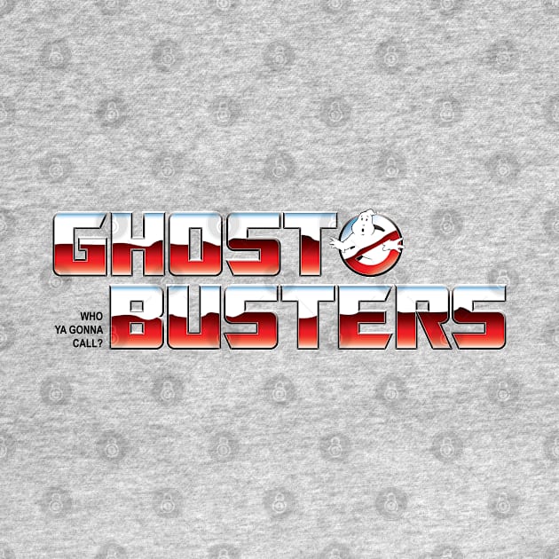 Crossed Streams: Ghostbusters X Transformers by Rodimus13